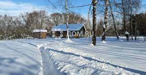 Дом 70м&sup2;, 1-этажный, участок 11 сот.  