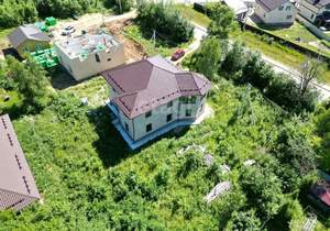 Дом 285м², 2-этажный, участок 7 сот.  