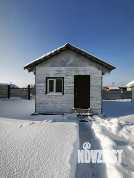 Дом 90м&sup2;, 1-этажный, участок 10 сот.  