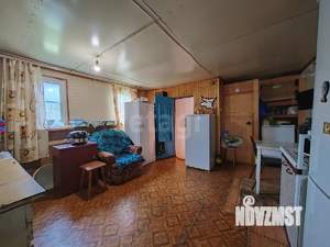 Дом 42м², 1-этажный, участок 8 сот.  