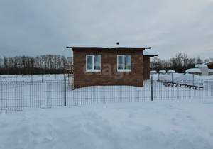 Дом 82м&sup2;, 1-этажный, участок 6 сот.  