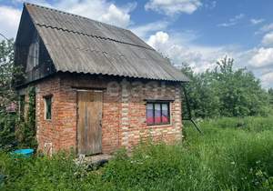 Дача 40м², 2-этажный, участок 6 сот.  