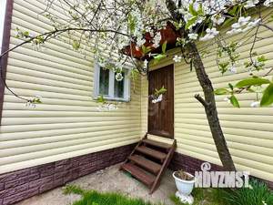 Дом 57м², 2-этажный, участок 5 сот.  