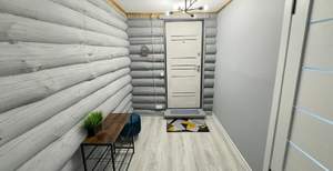 Дом 64м², 2-этажный, участок 0 сот.  