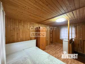 Дом 52м², 2-этажный, участок 10 сот.  