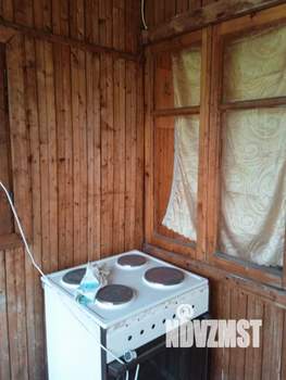 Дом 25м&sup2;, 1-этажный, участок 6 сот.  