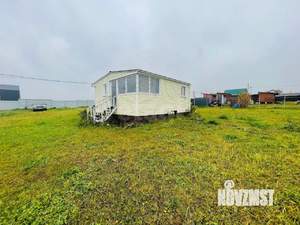 Дом 42м&sup2;, 1-этажный, участок 23 сот.  