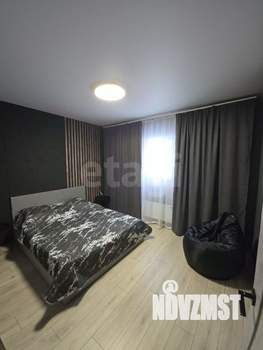 Дом 90м&sup2;, 1-этажный, участок 6 сот.  