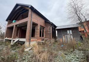 Дом 150м&sup2;, 2-этажный, участок 5 сот.  