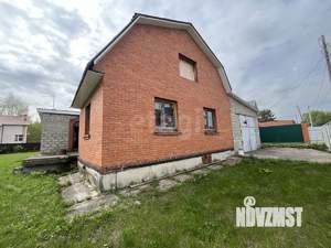 Дом 174м², 2-этажный, участок 12 сот.  