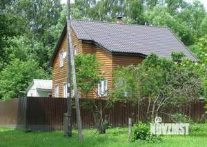 Дом 170м&sup2;, 3-этажный, участок 20 сот.  