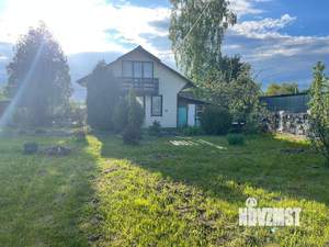 Дом 28м&sup2;, 2-этажный, участок 5 сот.  