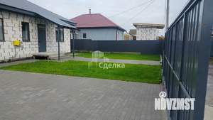 Дом 101м², 1-этажный, участок 7 сот.  