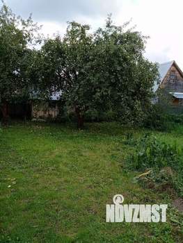 Дом 47м&sup2;, 1-этажный, участок 4 сот.  