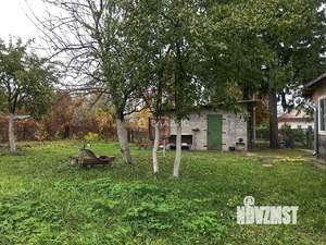 Дом 49м&sup2;, 1-этажный, участок 4 сот.  