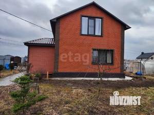 Дом 113м², 2-этажный, участок 7 сот.  