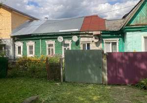 Дом 31м&sup2;, 1-этажный, участок 2 сот.  