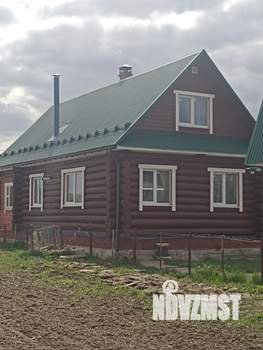 Дом 120м², 2-этажный, участок 16 сот.  