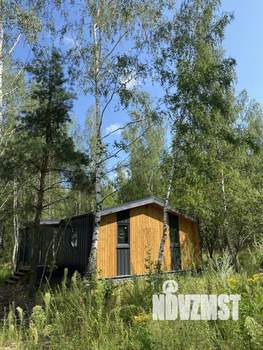 Дом 63м², 1-этажный, участок 10 сот.  