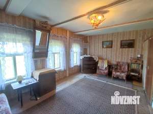 Дом 45м², 1-этажный, участок 10 сот.  