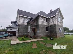 Дом 180м², 2-этажный, участок 7 сот.  