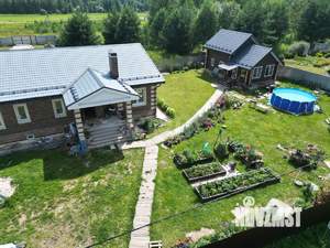 Дом 320м², 1-этажный, участок 13 сот.  