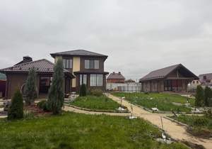 Дом 150м&sup2;, 2-этажный, участок 15 сот.  