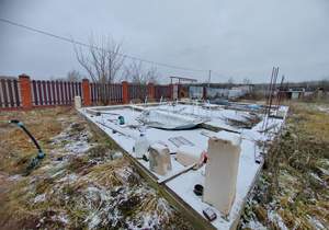 Дом 80м&sup2;, 2-этажный, участок 16 сот.  