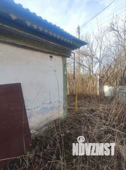 Дом 31м², 1-этажный, участок 21 сот.  