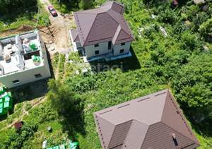 Дом 285м², 2-этажный, участок 7 сот.  