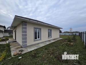 Дом 114м&sup2;, 1-этажный, участок 14 сот.  