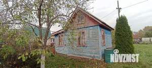 Дача 25м², 1-этажный, участок 6 сот.  