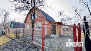 Дача 51м², 2-этажный, участок 5 сот.  