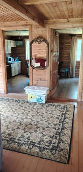 Дом 73м², 2-этажный, участок 8 сот.  