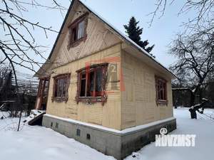 Дача 61м², 2-этажный, участок 6 сот.  