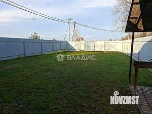 Дом 97м&sup2;, 1-этажный, участок 15 сот.  