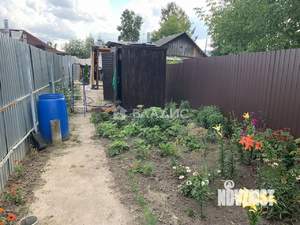 Дом 50м&sup2;, 1-этажный, участок 7 сот.  