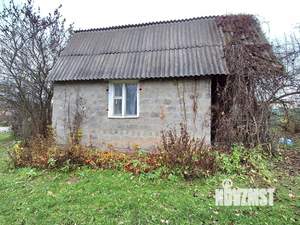 Дом 40м², 2-этажный, участок 15 сот.  