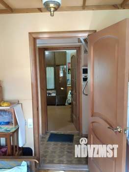 Дом 47м², 2-этажный, участок 5 сот.  