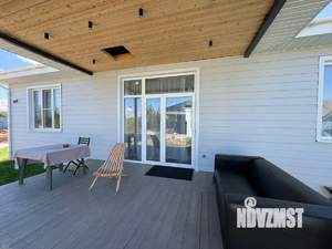 Дом 120м&sup2;, 1-этажный, участок 7 сот.  