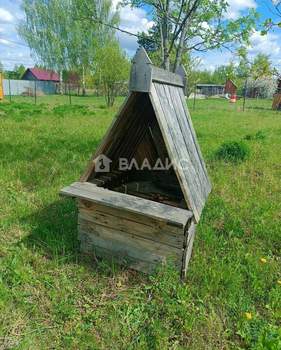 Дом 24м&sup2;, 1-этажный, участок 12 сот.  