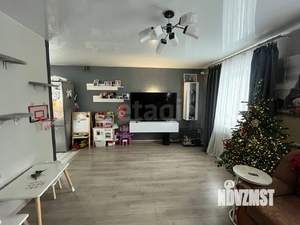 Дом 82м&sup2;, 2-этажный, участок 9 сот.  