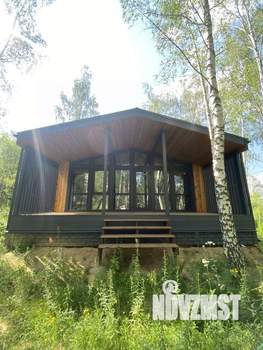 Дом 63м², 1-этажный, участок 10 сот.  