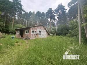 Дача 35м², 1-этажный, участок 10 сот.  