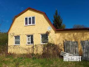 Дом 93м², 2-этажный, участок 10 сот.  