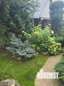 Дом 56м², 2-этажный, участок 10 сот.  