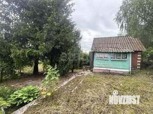 Дача 18м², 1-этажный, участок 6 сот.  