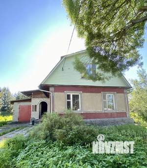 Дом 140м², 2-этажный, участок 15 сот.  