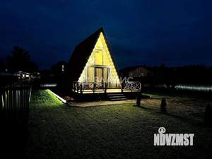 Дом 74м², 2-этажный, участок 6 сот.  