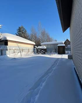 Дом 110м&sup2;, 2-этажный, участок 14 сот.  